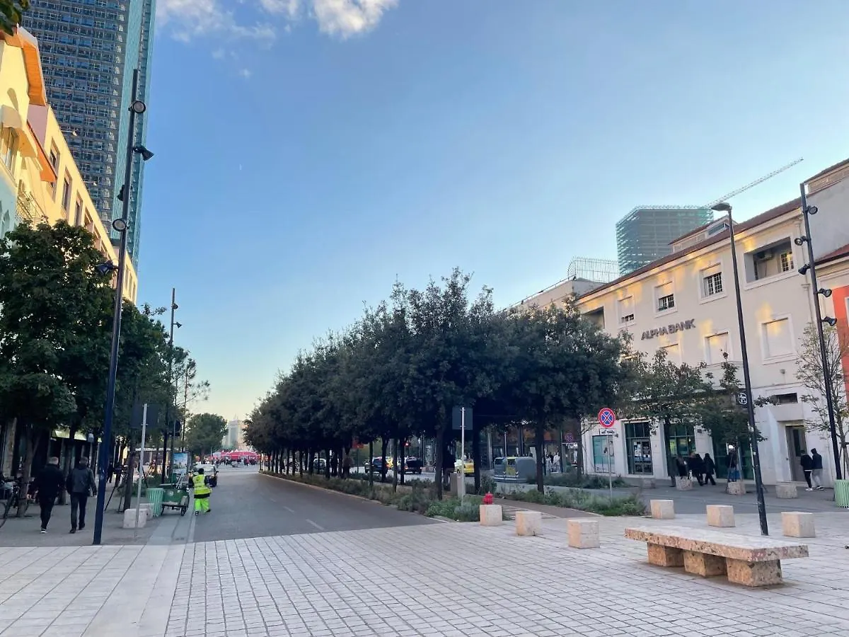 Tirana Inn Hotel