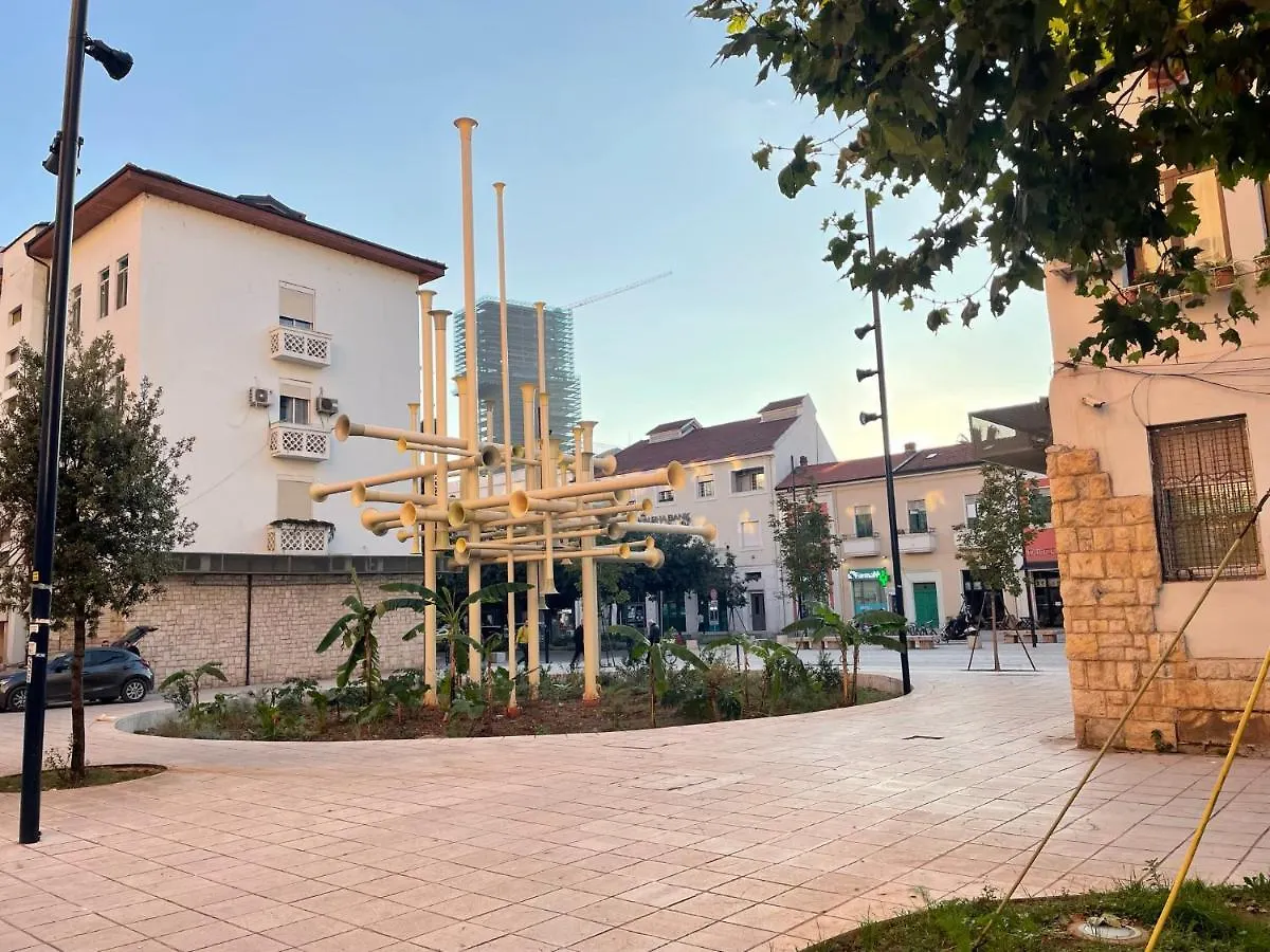 ***  Tirana Inn Hotel Arnavutluk