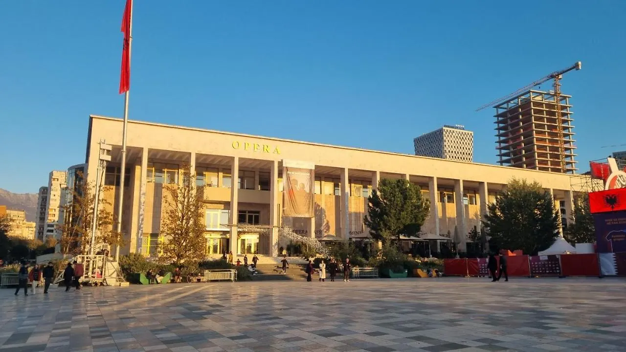 Tirana Inn Hotel 3*,  Arnavutluk
