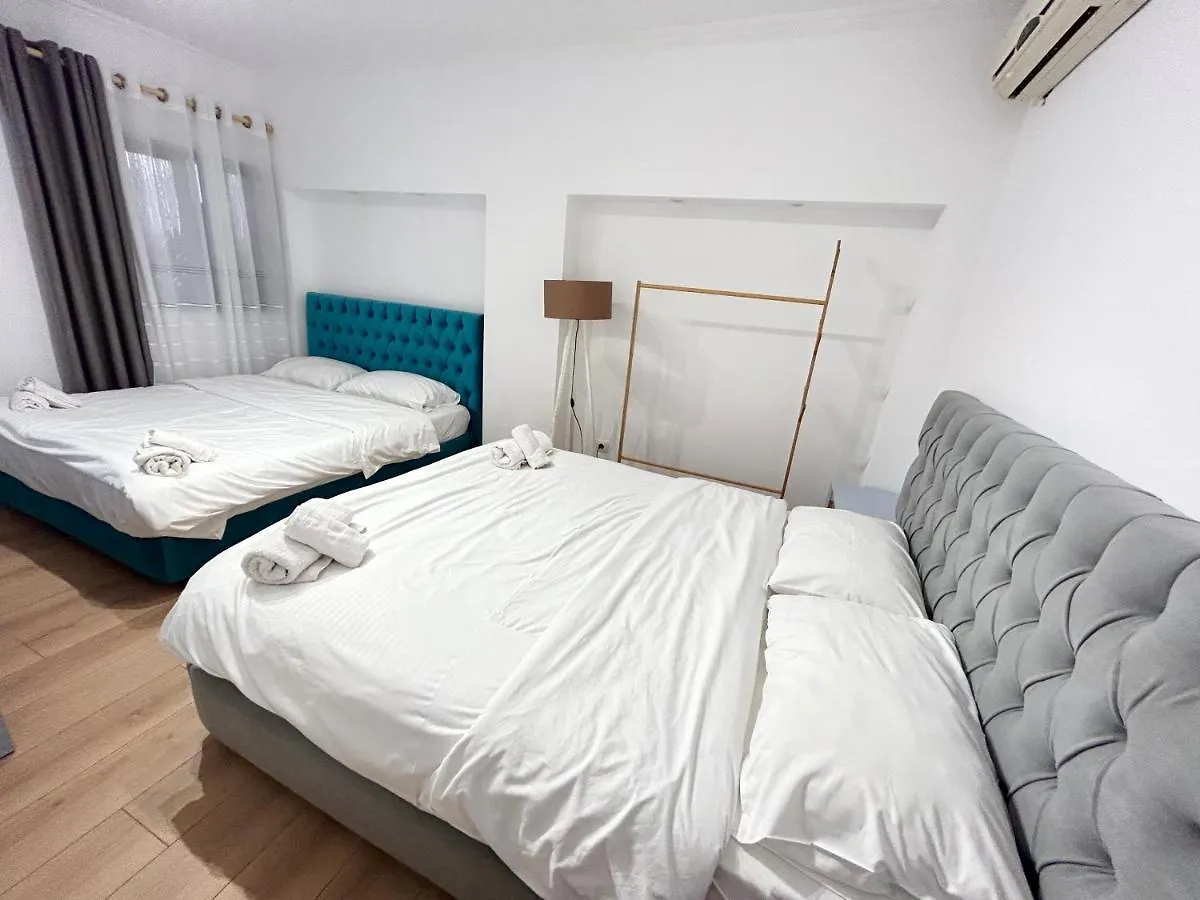 ***  Tirana Inn Hotel Arnavutluk