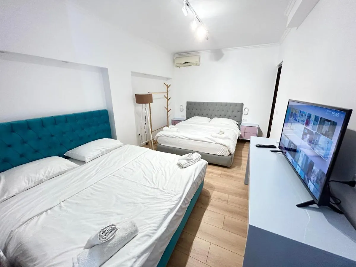 Tirana Inn Hotel