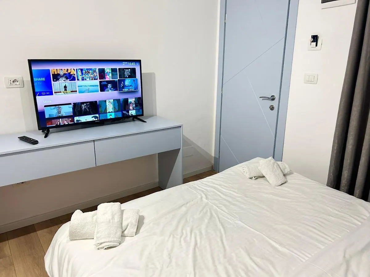 Tirana Inn Hotel Arnavutluk
