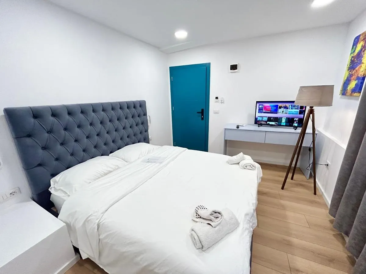 Tirana Inn Hotel