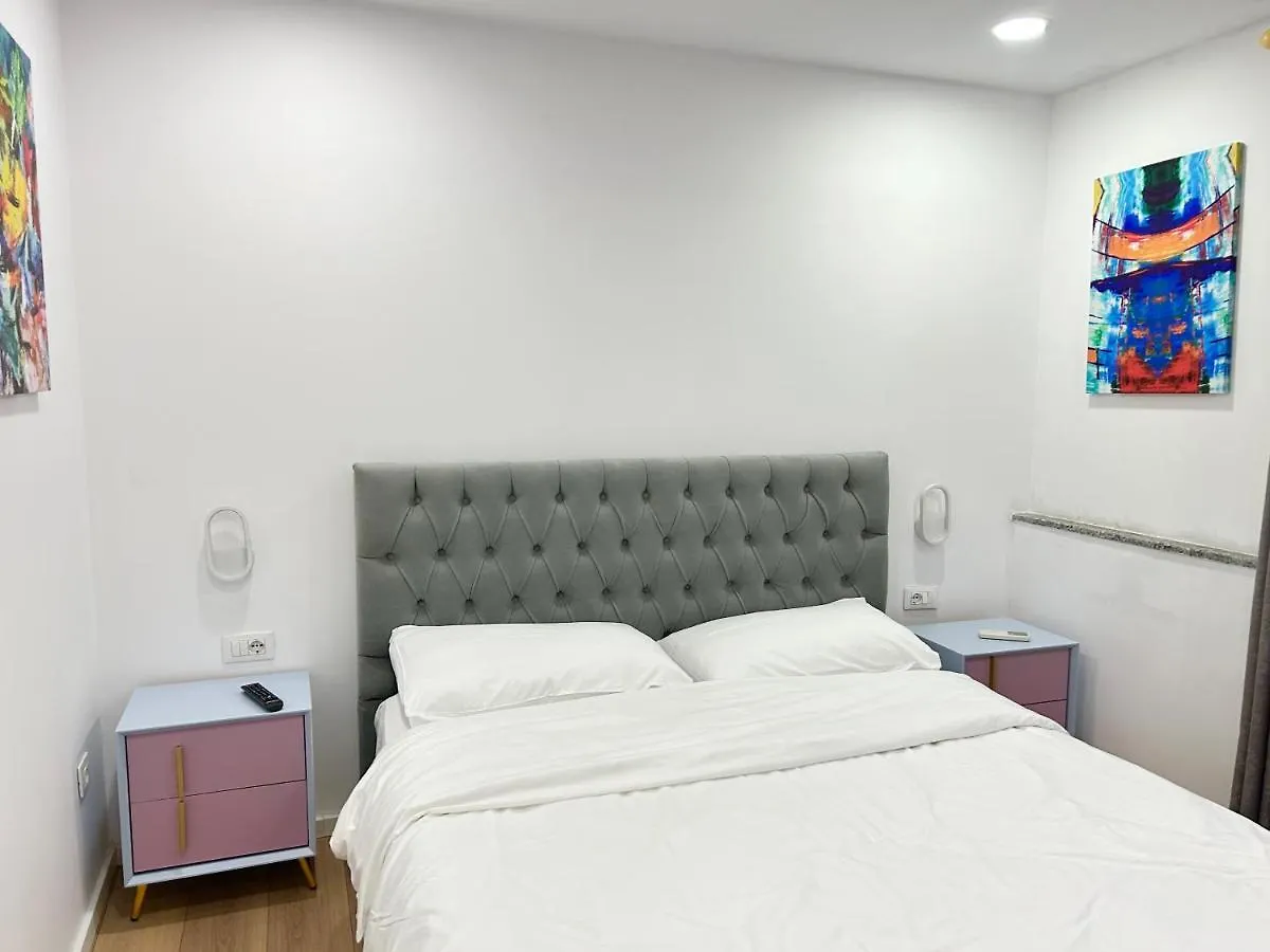 Tirana Inn Hotel