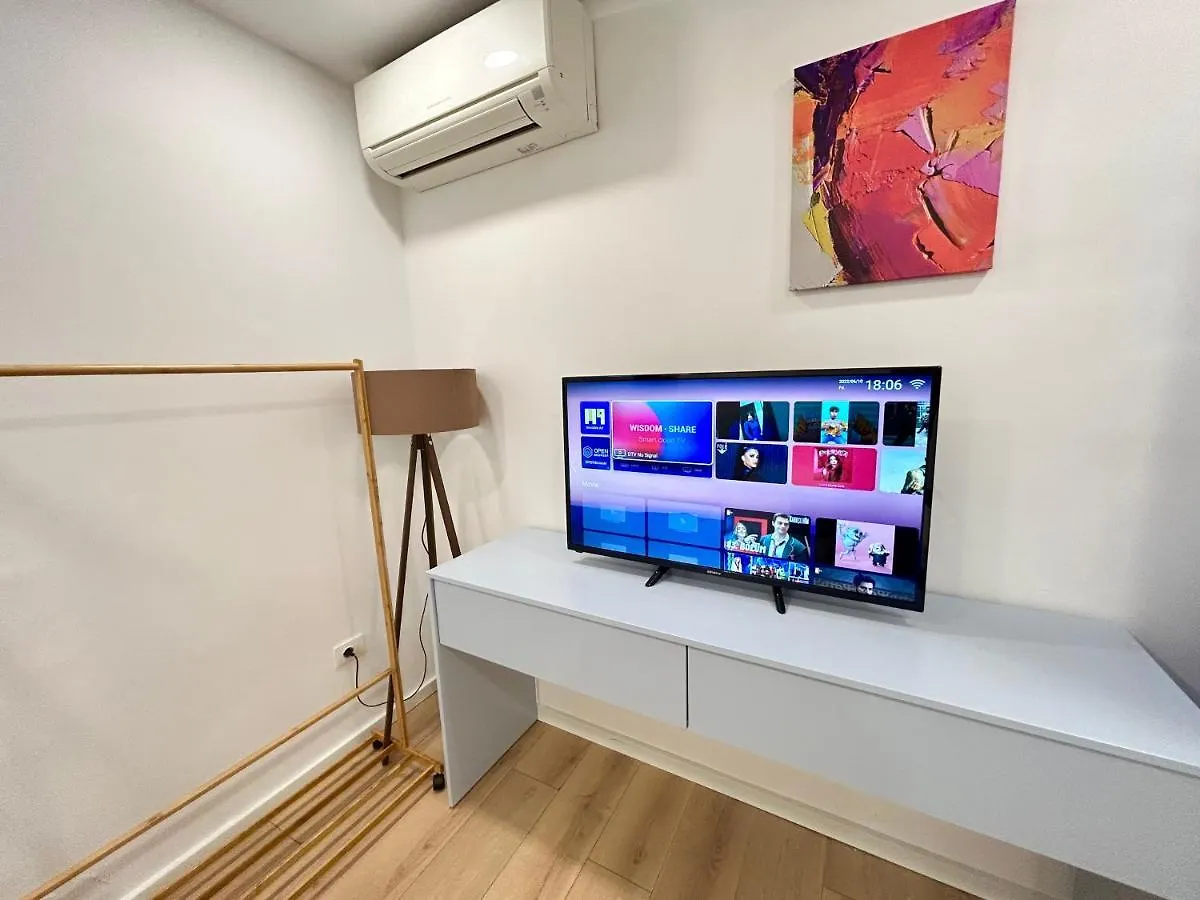 Tirana Inn Hotel Albania