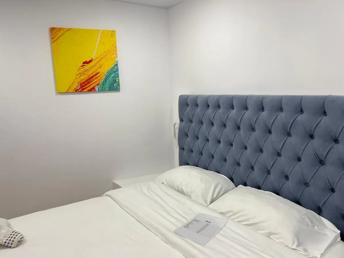 Tirana Inn Hotel